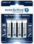 Everactive Bateria alkaliczna LR6 4BL PRO