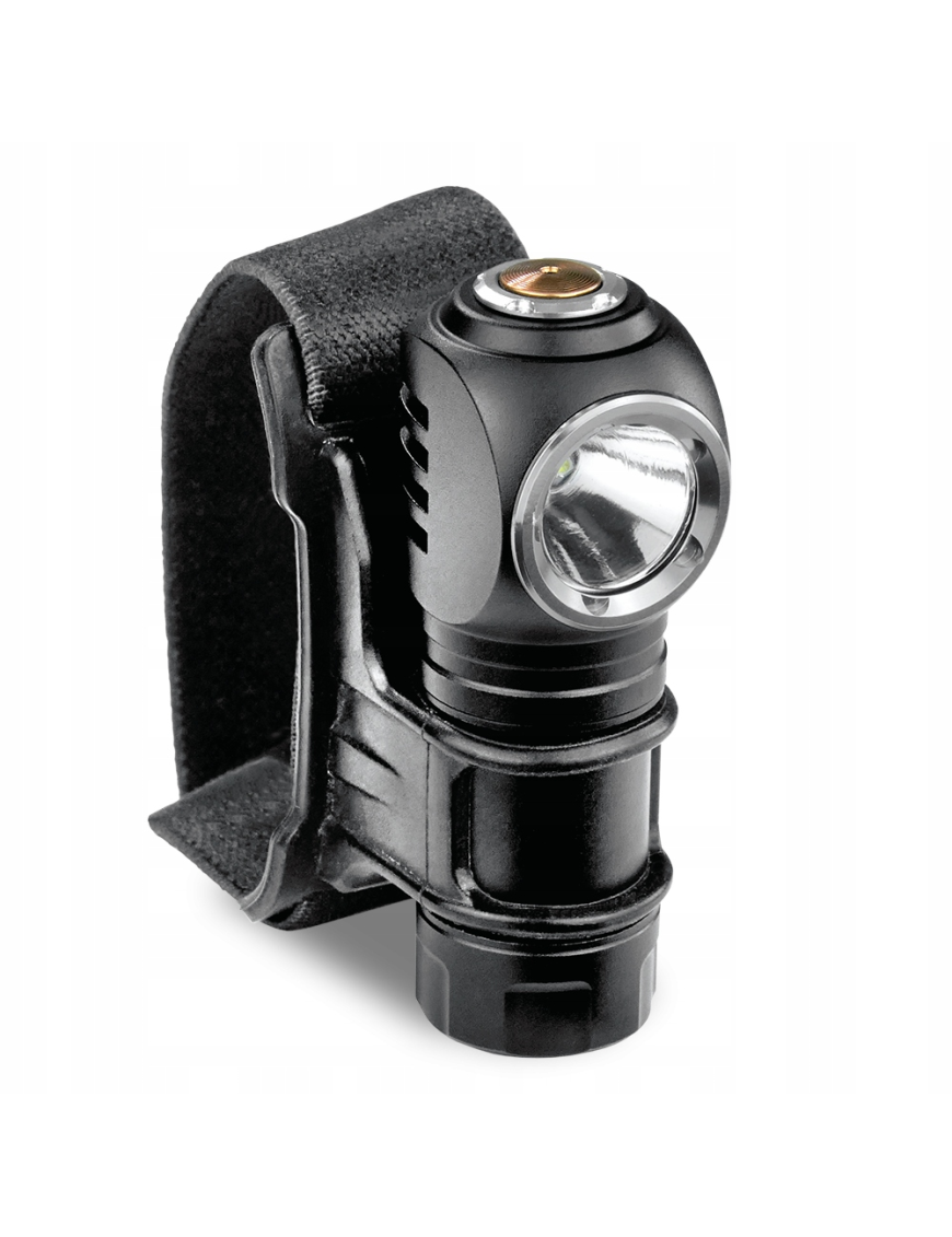 Everactive Ładowarka latarka ręczna / czołowa diodowa LED FL-55R DRIPPLE NOWOŚĆ