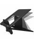 Fellowes Podstawka na laptop Breyta | czarna