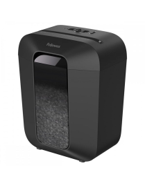 Fellowes niszczarka Powershred® LX41 Czarna | 17L | P-4/T-4