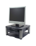Fellowes podstawa pod monitor z szufladą i copyholderem, grafitowa