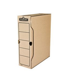 Fellowes R-kive Basics - pudełko na akta 100mm (min. zamówienie 10 szt.)