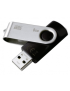 Goodram pamięć USB Twister | USB 2.0 | 8GB | black