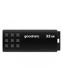 Goodram pamięć USB UME3 | USB 3.0 | 32GB | black