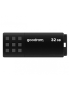 Goodram pamięć USB UME3 | USB 3.0 | 32GB | black