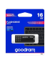 Goodram pamięć USB UME3 | USB 16G 3.0 | GB | black
