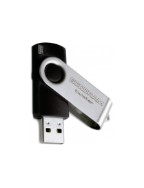 Goodram pamięć USB UTS2 | USB 2.0 | 32GB | black