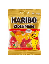 Haribo żelki złote misie goldenbaren | 85g