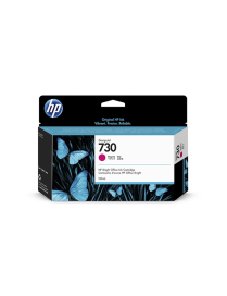 Tusz HP 730 | MAGENTA | 130ml