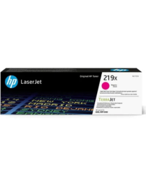 Toner HP 219X do Color LaserJet Pro 3302fdwg/3202dw| magenta | 2 500 str.