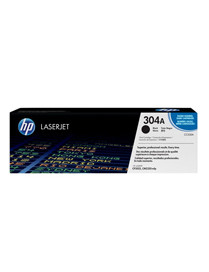 Toner HP 304A do Color LaserJet CP2025, CM2320 | 3 500 str. | black