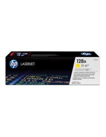 Toner HP 128A do LaserJet Pro CP1525, CM1415 | 1 300 str. | yellow