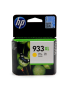 Tusz HP 933XL do Officejet 6100/6700/7100/7610 | 825 str. | yellow