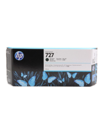 Tusz HP 727 MB do Designjet T920/1500/2500 | 300ml | matte black