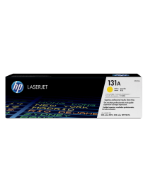 Toner HP 131A do Color LaserJet M251/M276 | 1 800 str. | yellow