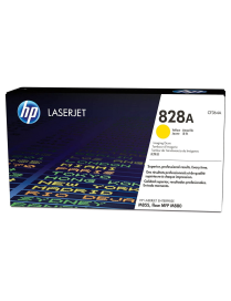 Bęben światłoczuły HP 828A do Color LaserJet M855/880 | 30 000 str. | yellow
