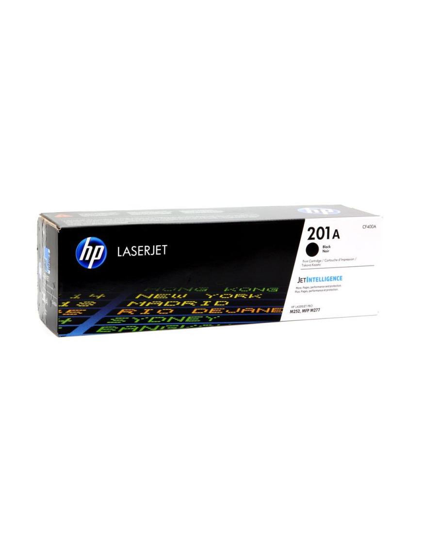 Toner HP 201A do Color LaserJet Pro M252, MFP277 | 1 420 str. | black