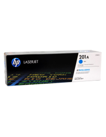Toner HP 201A do Color LaserJet Pro M252, MFP277 | 1 330 str. | cyan