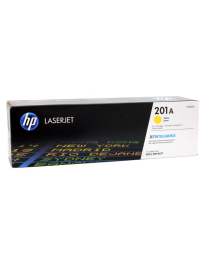 Toner HP 201A do Color LaserJet M252, MFP277 | 1 330 str. | yellow