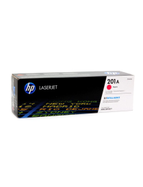 Toner HP 201A do Color LaserJet M252, MFP277 | 1 330 str. | magenta