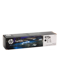Tusz HP 973X do PageWide Pro 452DW/DWT, 477DW/DWT | 10 000 str. | black