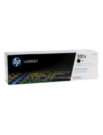 Toner HP 201X do LaserJet M277, Pro M252/277 | 2 800 str. | black