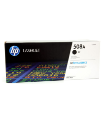 Toner HP 508A do Color LaserJet M552/553 | 6 000 str. | black
