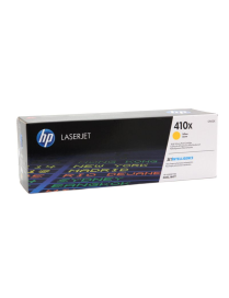 Toner HP 410X do Color LaserJet Pro M452/477 | 5 000 str. | yellow
