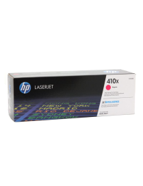 Toner HP 410X do Color LaserJet Pro M452/477 | 5 000 str. | magenta