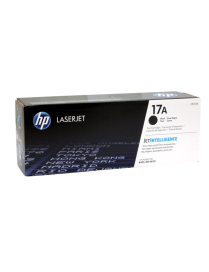 Toner HP 17A do LaserJet M102/130 | 1 600 str. | black