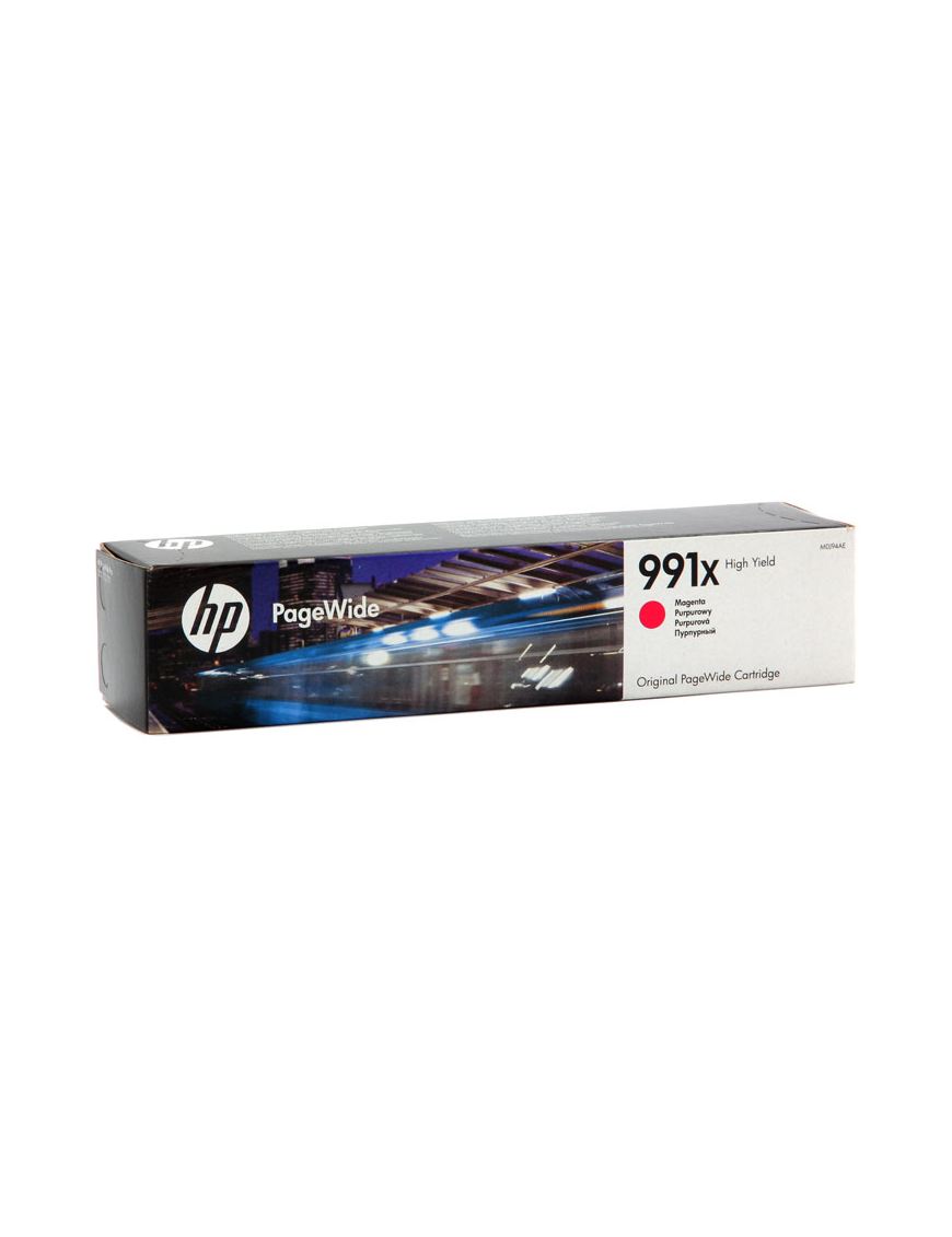 Tusz HP 991X HY MGT PageWide