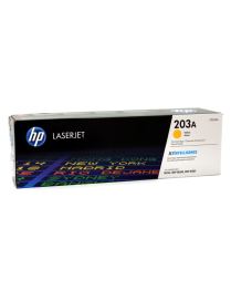 Toner HP 203A do Color LaserJet Pro M254dn/M280nw | 1 300 str | yellow