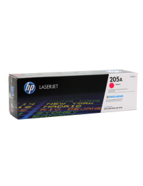 Toner HP 205A do Color LaserJet Pro M180n/M181fw | 900 str | magenta