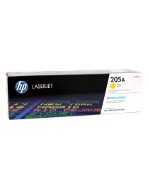 Toner HP 205A do Color LaserJet Pro M180n/M181fw | 900 str | yellow