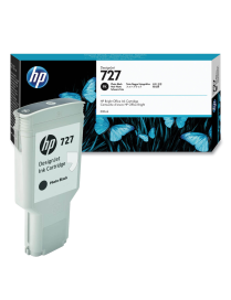 Tusz HP 727 do Designjet T920/1500/2500 | 300ml | photo black