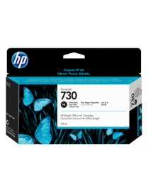 Tusz HP 730 do Designjet T1700 | 300ml | Cyan