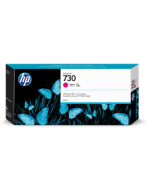 Tusz HP 730 do Designjet T1700 | 300ml | Magenta