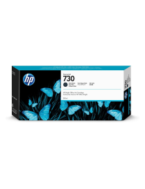 Tusz HP 730 do Designjet T1700 | 300ml | Matte Black