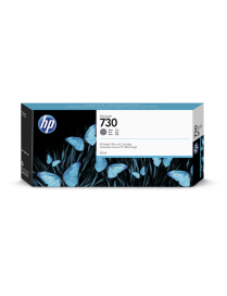 Tusz HP 730 do Designjet T1700 | 300ml | Gray