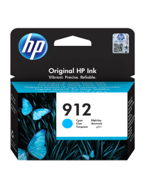 Tusz HP 912 | 315 str. | Cyan