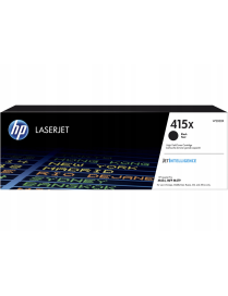 Toner HP 415X do Color LaserJet Pro M454, MFP M479 | 7 500 str. | black