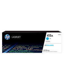 Toner HP 415A do Color LaserJet Pro M454, MFP M479 | 2 100 str. | cyan