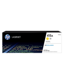 Toner HP 415A do Color LaserJet Pro M454, MFP M479 | 2 100 str. | yellow