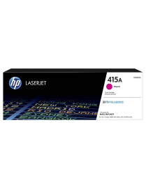 Toner HP 415A do Color LaserJet Pro M454, MFP M479 | 2 100 str. | magenta