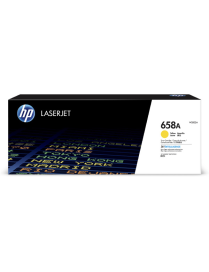 Toner HP 658A | 6 000 str. | Yellow