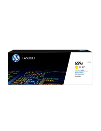 Toner HP 659A | 13 000 str. | Yellow
