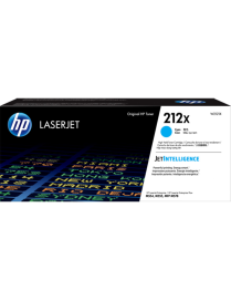 Toner HP 212X | 10 000 str. | Cyan
