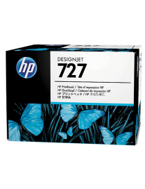 Zestaw zamiennej głowicy drukuj HP 727