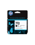 Tusz HP 712 | 80ml | black