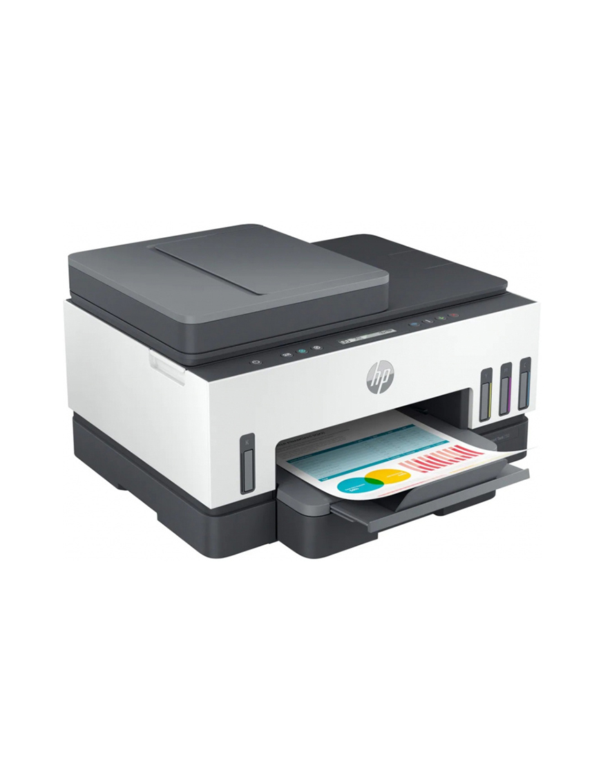 MFP Smart Tank 750